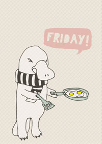 friedegg